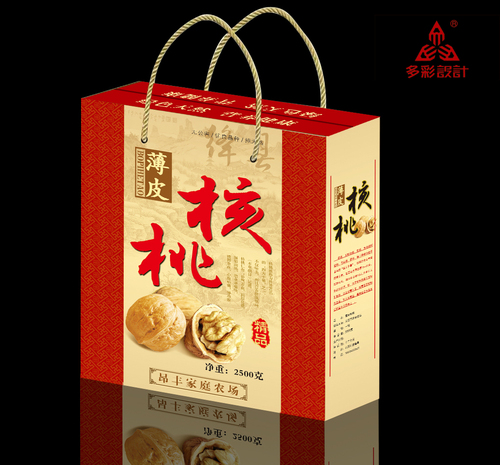 薄皮核桃